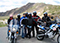 Motorcycle trip in Tibet