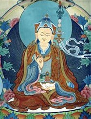 The Nyingma, or 'old school,' traces its founding back to the initial phase of Buddhism in the 7th to 9th century, and is thus called the old school. Of the main teachers who established the Nyingma lineage, the leading figure is Padmasambhava.