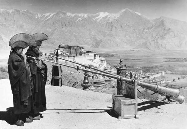 Old Lhasa