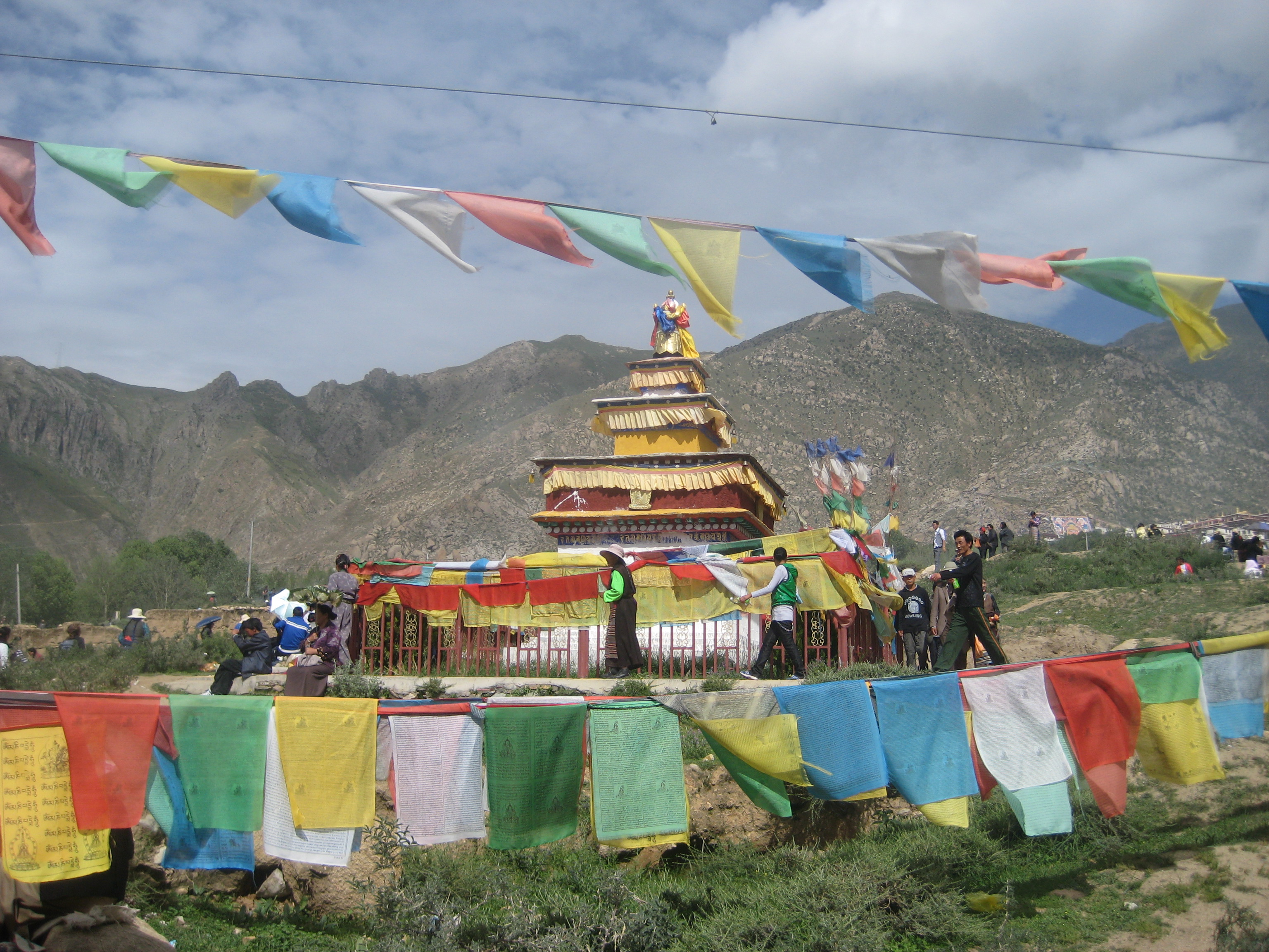 Ongkor Festival