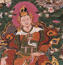 Tibetan King Nyatri Tsenpo